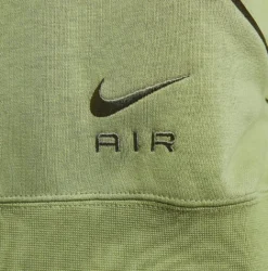 NIKE W Nsw Air Flc Hd Fz Sweatjacke Damen Grün L -DIDRIKSONS Verkäufe a617e4e351bbb72d00a67e4dce2aea99 1