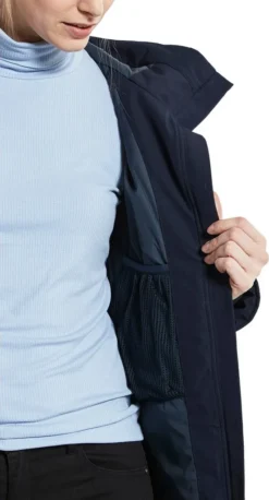 Didriksons Helle Women's Parka 5, Größe_Bekleidung_NR:38, Didriksons_Farbe:dark Night Blue -DIDRIKSONS Verkäufe a6a38005793d643e4841c9f9e24dabd7