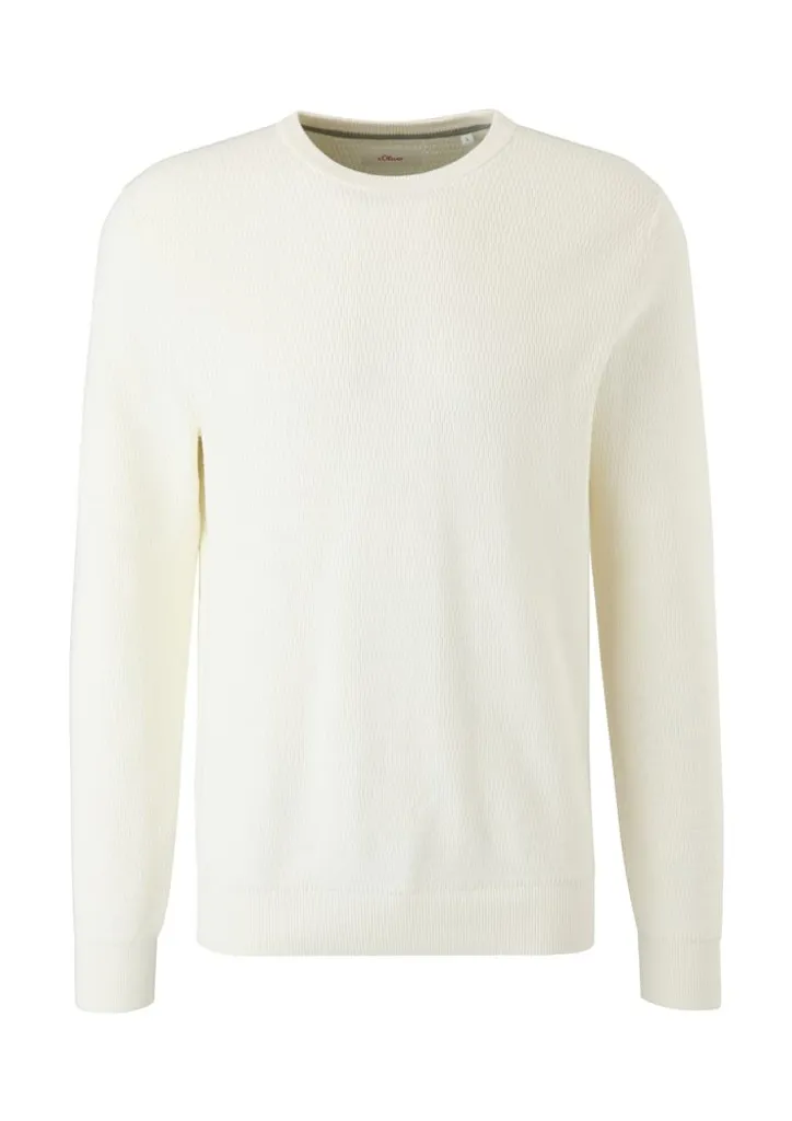 S.Oliver S. Oliver Strickpullover BLACK XL 7 S.Oliver S. Oliver Strickpullover BLACK XL – Bild 5