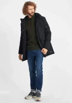 SOLID SDMaver Herren Winterparka Parka Winterjacke Mit Kapuze -DIDRIKSONS Verkäufe a7e6b0bf7283666ee6bd0b0c874d1826