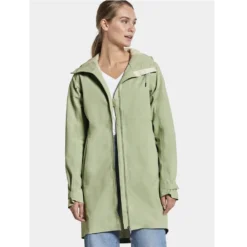 Didriksons Bea Women's Parka 4, Größe_Bekleidung_NR:44, Didriksons_Farbe:soft Green -DIDRIKSONS Verkäufe a8e5dcbf0627d0d6519053f9f6fe5a90