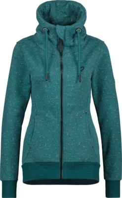 Alife And Kickin VivianAK B Sweatjacket Damen Sweatjacke