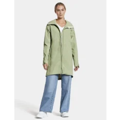 Didriksons Bea Women's Parka 4, Größe_Bekleidung_NR:44, Didriksons_Farbe:soft Green -DIDRIKSONS Verkäufe a96f7a18a6da7376ba4cb1c7fd5384a0