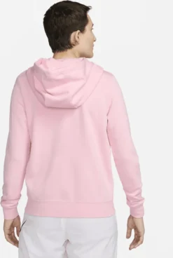 NIKE Nsw Club Flc Fz Hoodie Sweatjacke Damen Pink M -DIDRIKSONS Verkäufe a9f8cc5bdaed0542369265f8e8ecf2f0
