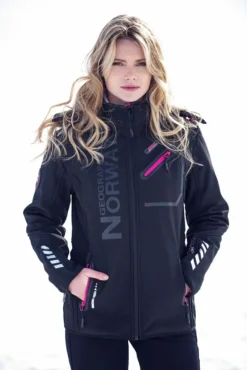 Geographical Norway Damen Jacke Reine Lady Black M -DIDRIKSONS Verkäufe aa05e10dcb990c3d46576c569822b07f 1