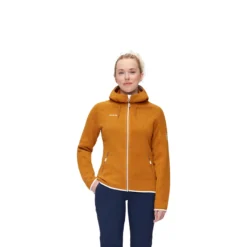 MAMMUT Arctic Ml Hooded Jacket Damen Gelb S -DIDRIKSONS Verkäufe aa76548bd15902dad30df028d75cde20