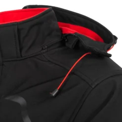 Herren Softshell Jacke Übergangsjacke Schwarz - Rot Größe XL - Gr. XL -DIDRIKSONS Verkäufe ab124c96096811227fa17fd0af2d5b71