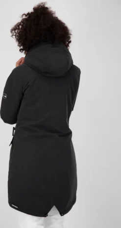 Alife And Kickin CharlotteAK A Coat Damen Winterjacke, Gefütterte Jacke -DIDRIKSONS Verkäufe ac36fd299a6a617d44e34c384fe21c59