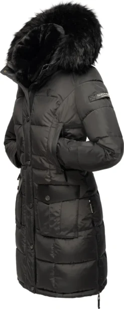 Navahoo Premium Damen Winter Jacke Stepp Mantel Sinja Anthrazit 38 - M -DIDRIKSONS Verkäufe ac503920abcd90ffae53950a46ba7fa7