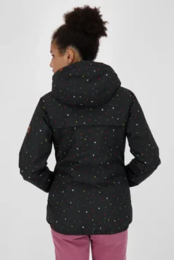 Alife And Kickin Black MambaAK B Jacket Damen Winterjacke, Gefütterte Jacke -DIDRIKSONS Verkäufe acf7d0f64bc7d646d756226a7e589f45