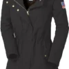 Tom Ramsey Damen Parka, Mit Weichem Kuschelfutter -DIDRIKSONS Verkäufe ad8e54263b46ea4d8cf18436422a83d2