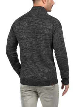 BLEND BHDaniri Herren Strickjacke Cardigan Feinstrick Mit Stehkragen Und Reißverschluss -DIDRIKSONS Verkäufe ae594edc1a67e06a674e17ecd8a91cf2
