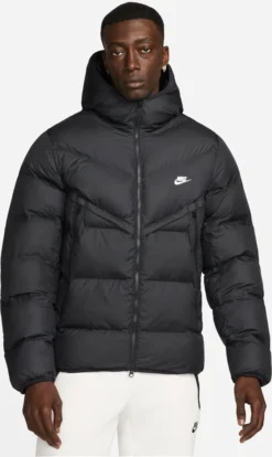 Nike M Nk Sf Wr Pl-Fld Hd Jkt Black/Black/Sail Xxl -DIDRIKSONS Verkäufe af1ad430bc02f99b8e3589916f5da14d 2