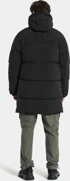 DIDRIKSONS HILMER USX PARKA Black XL -DIDRIKSONS Verkäufe af2b805c23489fbbf592273d8c98028a