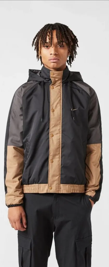 Nike M Nk Dna Jacket 010 Black/Medium Ash/Dk Driftw M 6 Nike M Nk Dna Jacket 010 Black/Medium Ash/Dk Driftw M – Bild 4