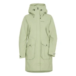 Didriksons Thelma Women's Parka 7, Größe_Bekleidung_NR:50, Didriksons_Farbe:soft Green