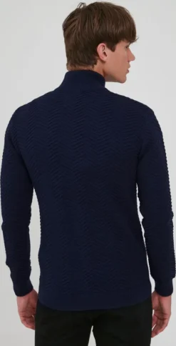 INDICODE IDBanjamino Herren Strickjacke Cardigan Grobstrick Mit Stehkragen -DIDRIKSONS Verkäufe b0359e751e010015c305b34d6ac57fbe