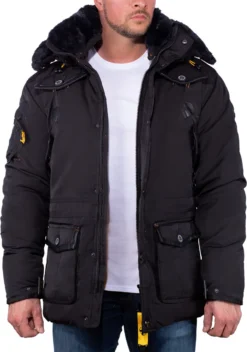 Geographical Norway Herren Winterjacke Acrobate Black XXL -DIDRIKSONS Verkäufe b13b6b8373d6d88d51fff9ff3885f9eb