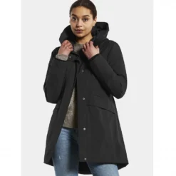 Didriksons Cajsa Women's Parka 3, Größe_Bekleidung_NR:40, Didriksons_Farbe:black -DIDRIKSONS Verkäufe b1ceb5633f0f2fff02fc6fa1a0e2deee