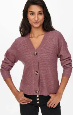 Only Damen Strickjacke OnlCarol Struktur Cardigan Pullover Herbst Winter, Farbe:Rosa, Größe:XL 18 Only Damen Strickjacke OnlCarol Struktur Cardigan Pullover Herbst Winter, Farbe:Rosa, Größe:XL -DIDRIKSONS Verkäufe b3a2b85f4f675228d6eb5b483b7e7d64