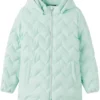 Name It Winterjacke NKFMALENE Für Mädchen Winterjacken 100% Polyester