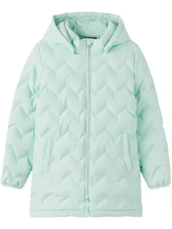 Name It Winterjacke NKFMALENE Für Mädchen Winterjacken 100% Polyester