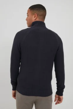 BLEND BHThorson Herren Strickjacke Cardigan Feinstrick Mit Stehkragen Aus 100% Baumwolle -DIDRIKSONS Verkäufe b58b13399615cb3dd6cdc269dcc36dd1