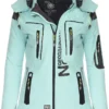 Geographical Norway Damen Softshell Jacke G-TANSY - AQUA - XXL -DIDRIKSONS Verkäufe b5d36a484067fda1d0953bc96ff877c0