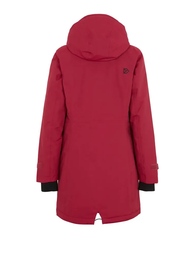 Didriksons Tanja Women's Parka 6, Größe_Bekleidung_NR:40, Didriksons_Farbe:ruby Red 3 Didriksons Tanja Women's Parka 6, Größe_Bekleidung_NR:40, Didriksons_Farbe:ruby Red