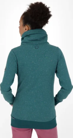 Alife And Kickin VivianAK B Sweatjacket Damen Sweatjacke -DIDRIKSONS Verkäufe b658a223b88c82f9efe570494e50a95d