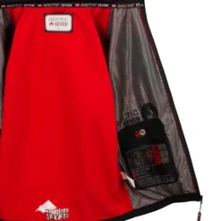 Herren Softshell Jacke Übergangsjacke Schwarz - Rot Größe XL - Gr. XL -DIDRIKSONS Verkäufe b6cbb022636598b573af953760af6b03