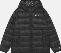 CHAMPION Hooded Jacket KK002 NBK/NBK/ALLOVER CHP9 XL -DIDRIKSONS Verkäufe b73950a2dc66c0ca5b2ae1282e741375