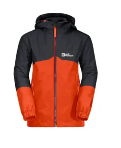 JACK WOLFSKIN Winterjacke ICELAND Für Jungen Winterjacken Langärmlig Wandern 100% Polyester -DIDRIKSONS Verkäufe b86ed34b02b0209cecfd21113fb0d4c6