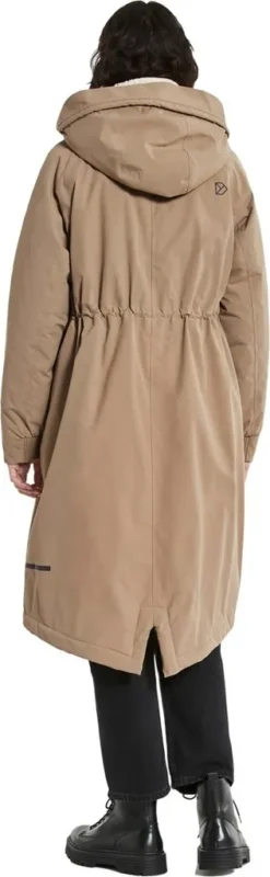 Didriksons Alicia Women's Parka Long 2, Größe_Bekleidung_NR:36, Didriksons_Farbe:beige -DIDRIKSONS Verkäufe b8768283e375cf48ce63b75b5c09239b