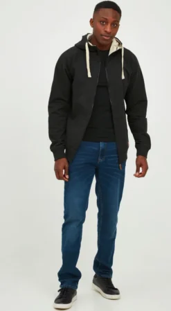 BLEND BHSpeedy Herren Sweatjacke Kapuzenjacke Hoodie Mit Kapuze Und Reißverschluss -DIDRIKSONS Verkäufe b99f1ba36c092d99a51e44ed53a5d05a