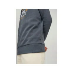 Jack & Jones Hoodie JJELOGO SWEAT HOOD 2 COL Größe XL, Farbe: 175884 Ombre Blue -DIDRIKSONS Verkäufe b9b72ee067f902fc8b081db1adf5771c