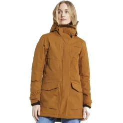 Didriksons Frida Women's Parka 6, Größe_Bekleidung_NR:48, Didriksons_Farbe:cayenne -DIDRIKSONS Verkäufe ba0f21951e745091212e19700e394469
