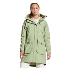 Didriksons Thelma Women's Parka 7, Größe_Bekleidung_NR:50, Didriksons_Farbe:soft Green -DIDRIKSONS Verkäufe ba1e28327b95cb1d3ea2f5a312a5c72a