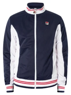 Fila Herren Manne Trainingsjacke, Blau S -DIDRIKSONS Verkäufe ba4c5f1ad1a3d91de66e0e59d3f8ac2f