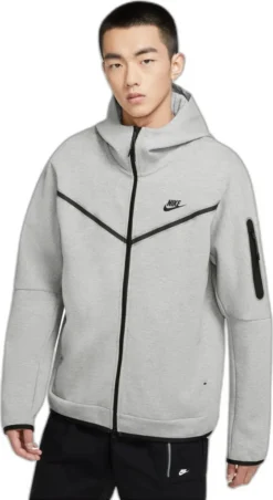Nike Sweatshirts Tech Fleece Hoodie FZ WR, CU4489063, Größe: 183 -DIDRIKSONS Verkäufe bb0bc09c706a5098c7c8c82128ba669a 1