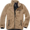 Brandit Jacke Teddyfleece Jacket In Camel-L -DIDRIKSONS Verkäufe bb6dd2aa065f5ae154f1cae77f66961c
