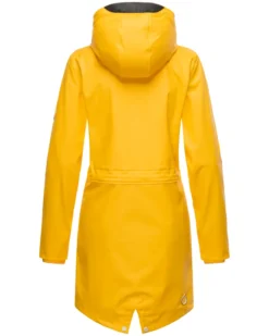 Navahoo Damen Regen Jacke Wasserdicht Parka Mantel Outdoor Tropical Storm Yellow 36 - S -DIDRIKSONS Verkäufe bcb1514b0ded0487f6ef76566c14af39