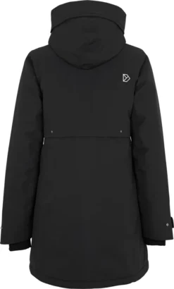 Didriksons Helle Parka 5 Übergangsjacke Damen Black Schwarz 42 -DIDRIKSONS Verkäufe bcdc4d5b757011fbfecf675be619de7e