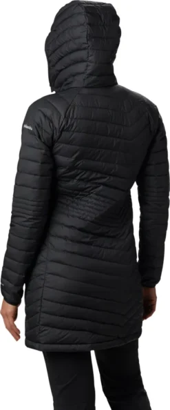 Columbia Sportswear COLUMBIA Powder Lite Mid Jacket - 011 Black / L -DIDRIKSONS Verkäufe bd23e52899c6ad383e3af33c052e38fd