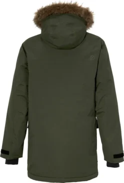 Didriksons Fredrik Men's Parka, Größe_Bekleidung:M, Didriksons_Farbe:deep Green -DIDRIKSONS Verkäufe bd248b9438dd26e3532381293a883daf