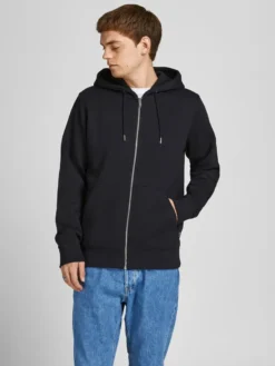 Jack & Jones Herren Pullover 12191895 Black -DIDRIKSONS Verkäufe bd7284c3bf8a31425d229954a659972c