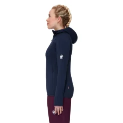 Mammut Aconcagua ML Hooded Women's Jacket Marine S -DIDRIKSONS Verkäufe be340f1acea114acce81f385dacd4a56