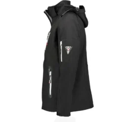 Geographical Norway Herren Softshelljacke Funktions Outdoor Jacke Model: Tichri, Farbe: Schwarz, Größe: XXL -DIDRIKSONS Verkäufe be96e8021fb06d263f806ee3a3c4cde2