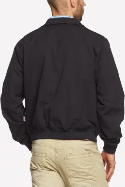 Lonsdale Classic Herren Jacke Black Größe XXL -DIDRIKSONS Verkäufe c0b07e643b9d43a07b443614d19bd3fa