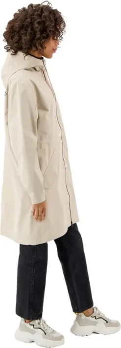 Didriksons Marta Women's Parka 2, Größe_Bekleidung_NR:36, Didriksons_Farbe:clay Beige -DIDRIKSONS Verkäufe c1338c8079258e4ccdef309b46dbe030